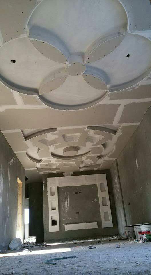 plafon pasang gypsum cibubur & baja ringan jakarta timur